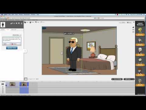 how to download goanimate