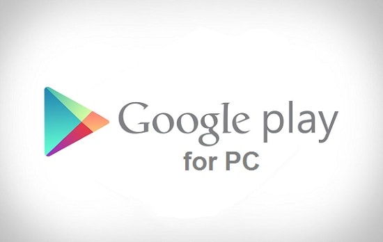 google play store app for windows laptop